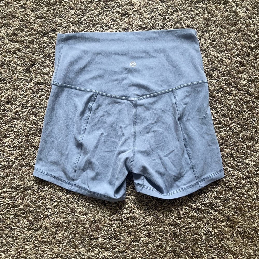 Lululemon align shorts size 4